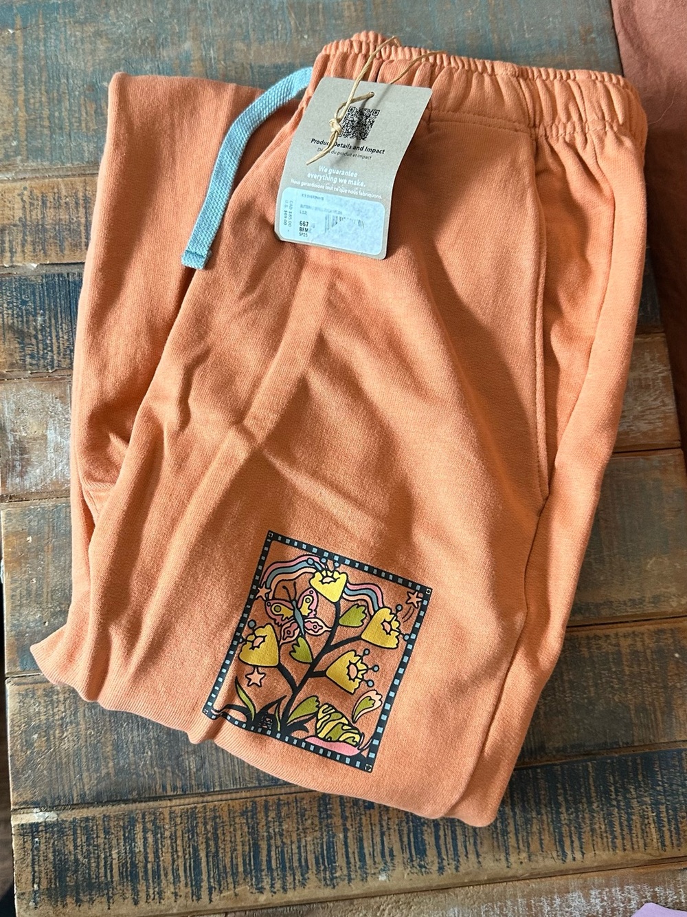 New Patagonia kids Sweatpants